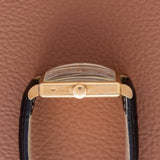 c. 1942 Patek Philippe Rectangular Sector Dial  & Wenger Case (Ref. 1443)