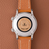 Jaeger-LeCoultre Master Control Memovox Reveil (Ref. 141.8.97/1)