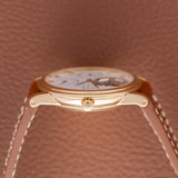 Blancpain Villeret Flying Tourbillon In Yellow Gold (Ref. 0023)