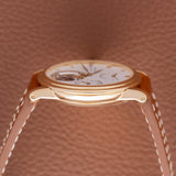 Blancpain Villeret Flying Tourbillon In Yellow Gold (Ref. 0023)