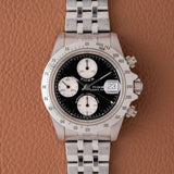 2000 Tudor Prince Chronograph Reverse Panda - Box and Tag (Ref. 79280)