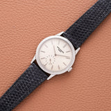 1989 Patek Philippe Calatrava Limited Edition Cream Dial (Ref. 3718A)