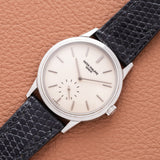 1989 Patek Philippe Calatrava Limited Edition Cream Dial (Ref. 3718A)