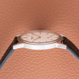1989 Patek Philippe Calatrava Limited Edition Cream Dial (Ref. 3718A)