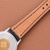 1989 Patek Philippe Calatrava Limited Edition Cream Dial (Ref. 3718A)