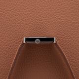1980s Hermès Caleche Tank Manual Wind
