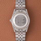 1995 Rolex Datejust Warm Rail Track Dial (Ref. 16234)