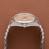 1995 Rolex Datejust Warm Rail Track Dial (Ref. 16234)