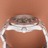 1999 Omega Seamaster 300M Green Jacques Mayol  (Ref. 2553.41)