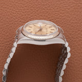 1995 Rolex Datejust Warm Rail Track Dial (Ref. 16234)