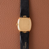 1980s Patek Philippe Ellipse Blue Dial (Ref. 4226J)
