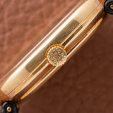 1980s Patek Philippe Ellipse Blue Dial (Ref. 4226J)