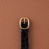 1980s Patek Philippe Ellipse Blue Dial (Ref. 4226J)