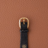 1980s Patek Philippe Ellipse Blue Dial (Ref. 4226J)