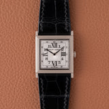 Ralph Lauren White Gold Slim Classique (Ref. 867)