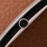 Ralph Lauren White Gold Slim Classique (Ref. 867)