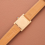 Cartier Tank Extra Plat Paris Dial W/ Deploynt (Ref. 96019)