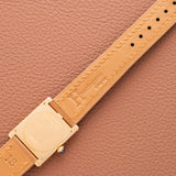 Cartier Tank Extra Plat Paris Dial W/ Deploynt (Ref. 96019)