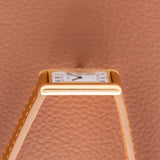 Cartier Tank Extra Plat Paris Dial W/ Deploynt (Ref. 96019)