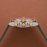 Breitling Chronomat Green Dial Chronograph (Ref. B13050.1)
