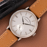 A. Lange & Söhne Saxonia White Gold (Ref. 219.026)