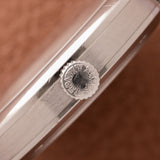 A. Lange & Söhne Saxonia White Gold (Ref. 219.026)