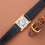 Cartier Must De Tank Opaline Dial (Ref. 590005)