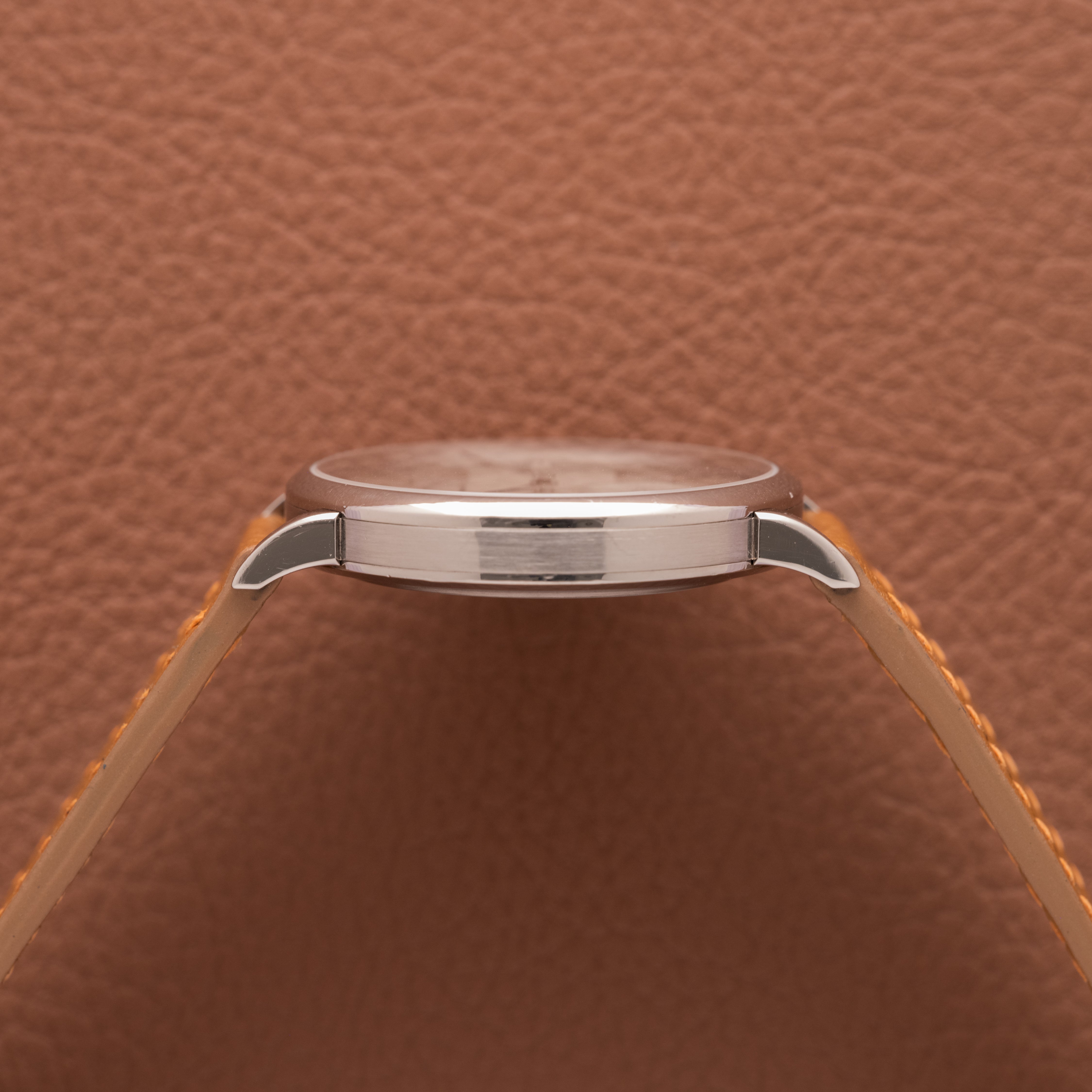 A. Lange & Söhne Saxonia White Gold (Ref. 219.026) – Huntington