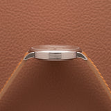 A. Lange & Söhne Saxonia White Gold (Ref. 219.026)