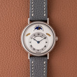 Breguet Classique Day-Date Moonphase White Gold - Box and Papers (Ref. 3330BB)