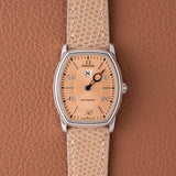 1998 Omega De Ville Salmon Jump Hour - Box and Tag (Ref. 4553.61)