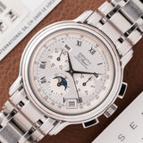 2000 Zenith El Primero Chronomaster (Ref. 02.0240.410/01)