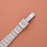 Cartier Santos Carree Two Tone - Unpolished (Ref. 2961)
