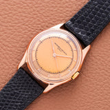 Vacheron Constantin Dress Watch Rose Gold Pink On Pink