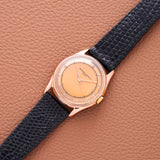 Vacheron Constantin Dress Watch Rose Gold Pink On Pink