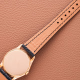 Vacheron Constantin Dress Watch Rose Gold Pink On Pink