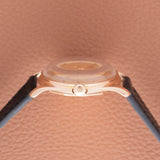 Vacheron Constantin Dress Watch Rose Gold Pink On Pink