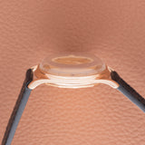 Vacheron Constantin Dress Watch Rose Gold Pink On Pink