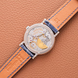 Patek Philippe Calatrava White Gold Open Caseback (Ref. 5120G)