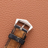 Patek Philippe Calatrava White Gold Open Caseback (Ref. 5120G)