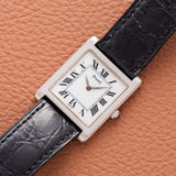 Piaget Tank Normale Style White Gold (Ref. 908)
