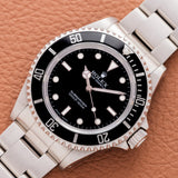 1991 Rolex Submariner No-Date (Ref. 14060)
