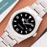 2004 Rolex Explorer 1 - Box, Papers & RSC (Ref. 114270)