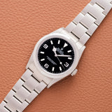 2004 Rolex Explorer 1 - Box, Papers & RSC (Ref. 114270)