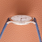 Patek Philippe Calatrava White Gold Open Caseback (Ref. 5120G)