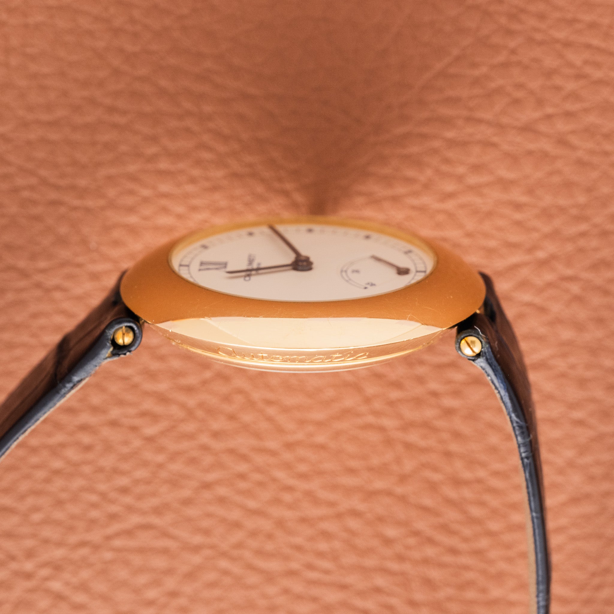 Chaumet Power Reserve Pebble Case (Ref. 12A) – Huntington Company