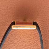 Cartier Must De Tank Mechanical 'True Red' Dial