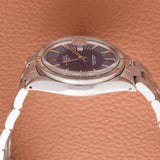 Rolex Oyster Date Blue Radial Dial (Ref. 1501)