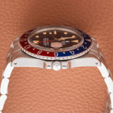1985 Rolex GMT-Master Pepsi W/ Pumpkin Lume (Ref. 16750)