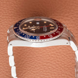 1985 Rolex GMT-Master Pepsi W/ Pumpkin Lume (Ref. 16750)